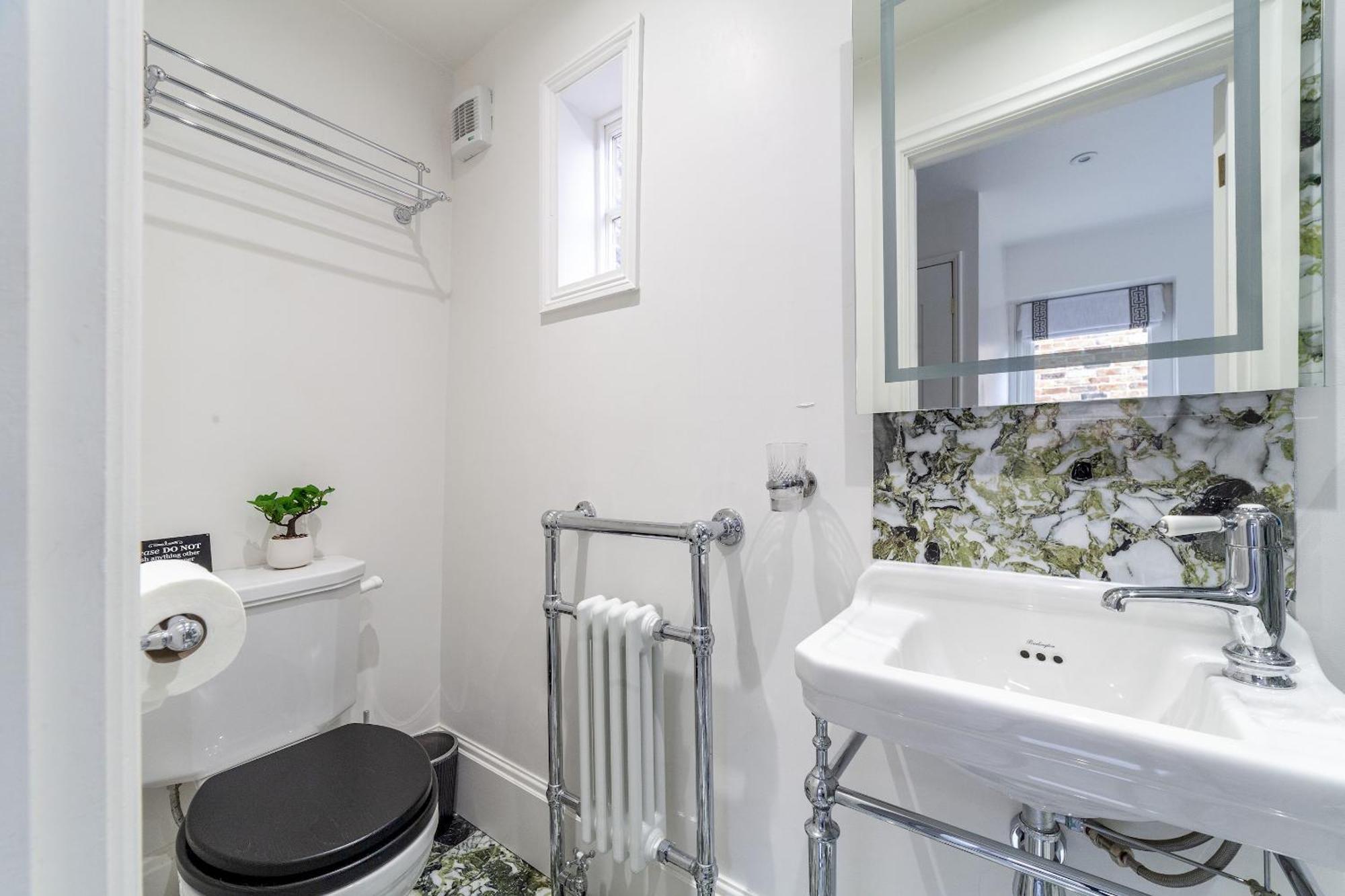 The New Cross Premier Rooms 런던 외부 사진