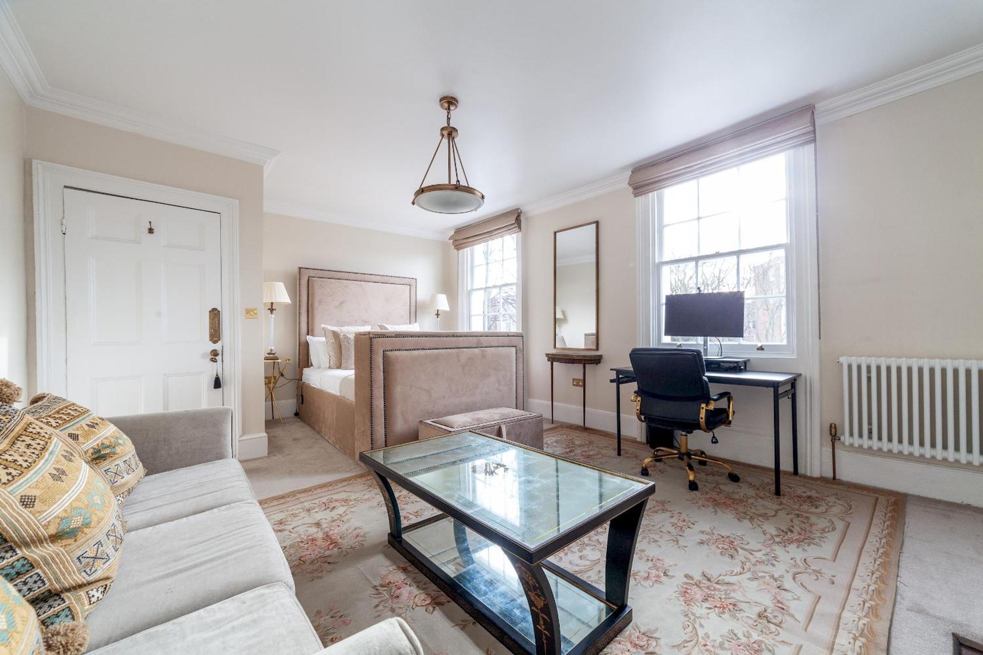 The New Cross Premier Rooms 런던 외부 사진