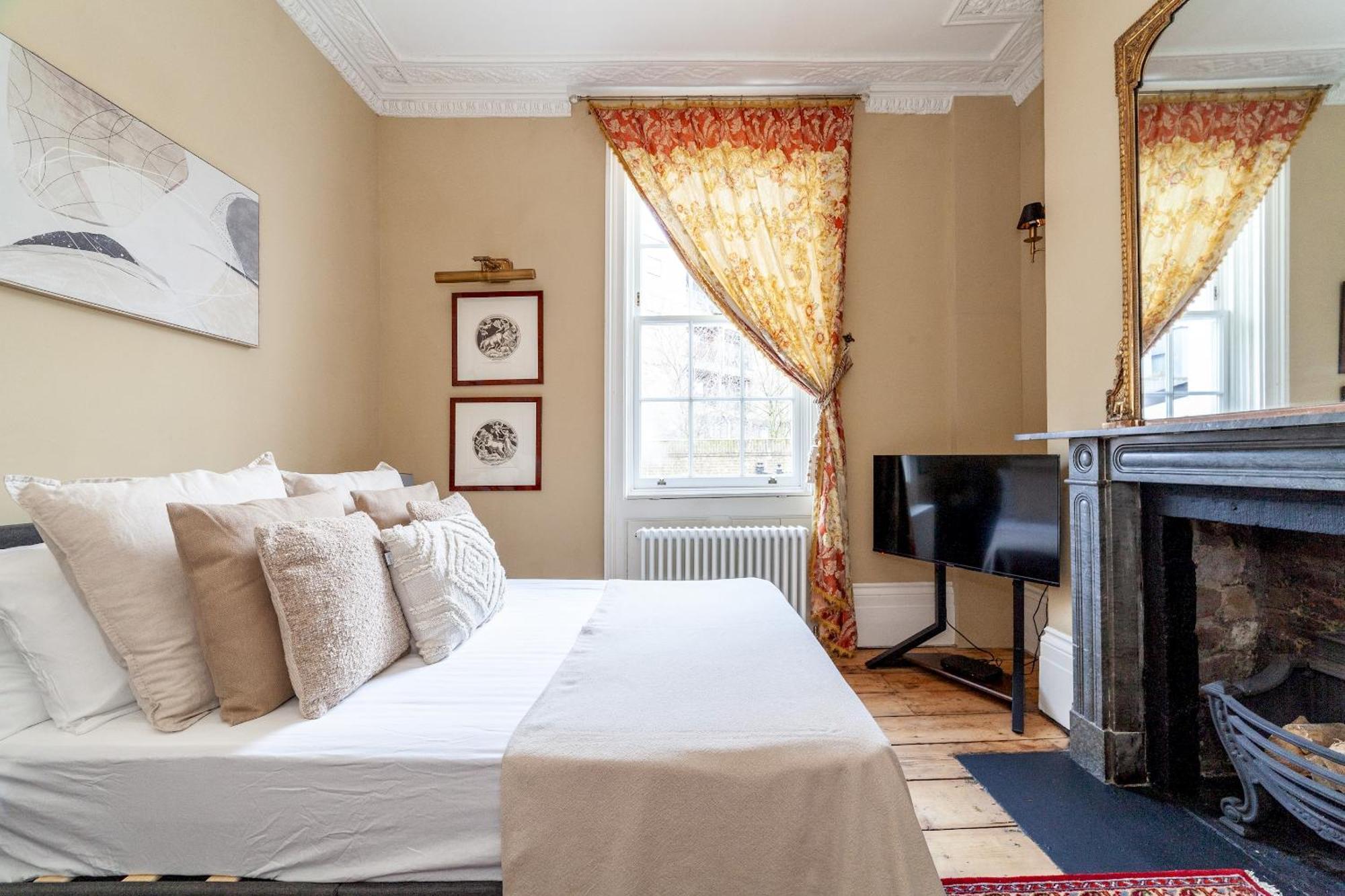 The New Cross Premier Rooms 런던 외부 사진