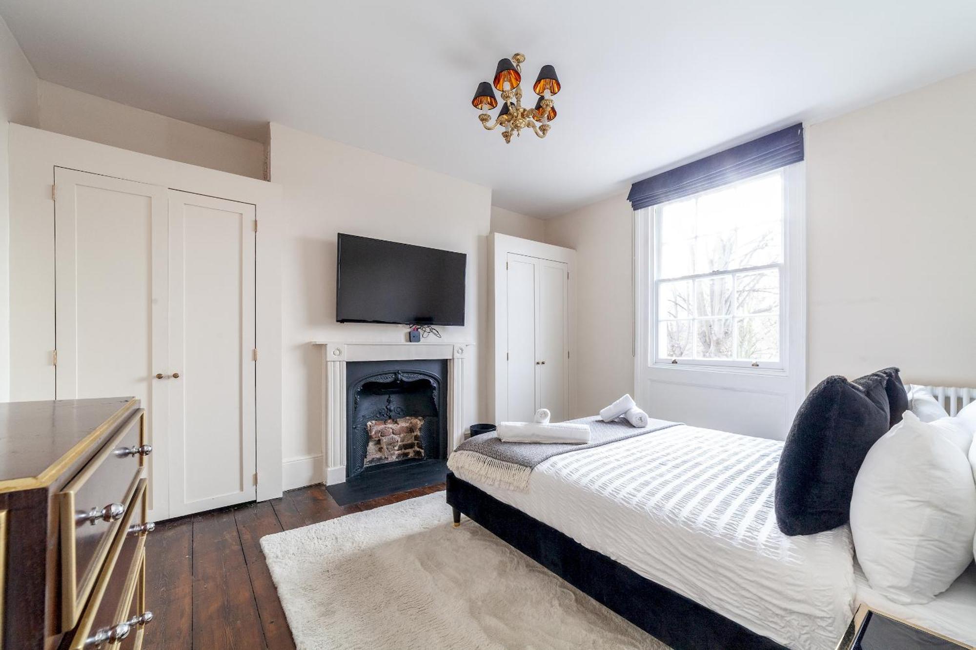 The New Cross Premier Rooms 런던 외부 사진