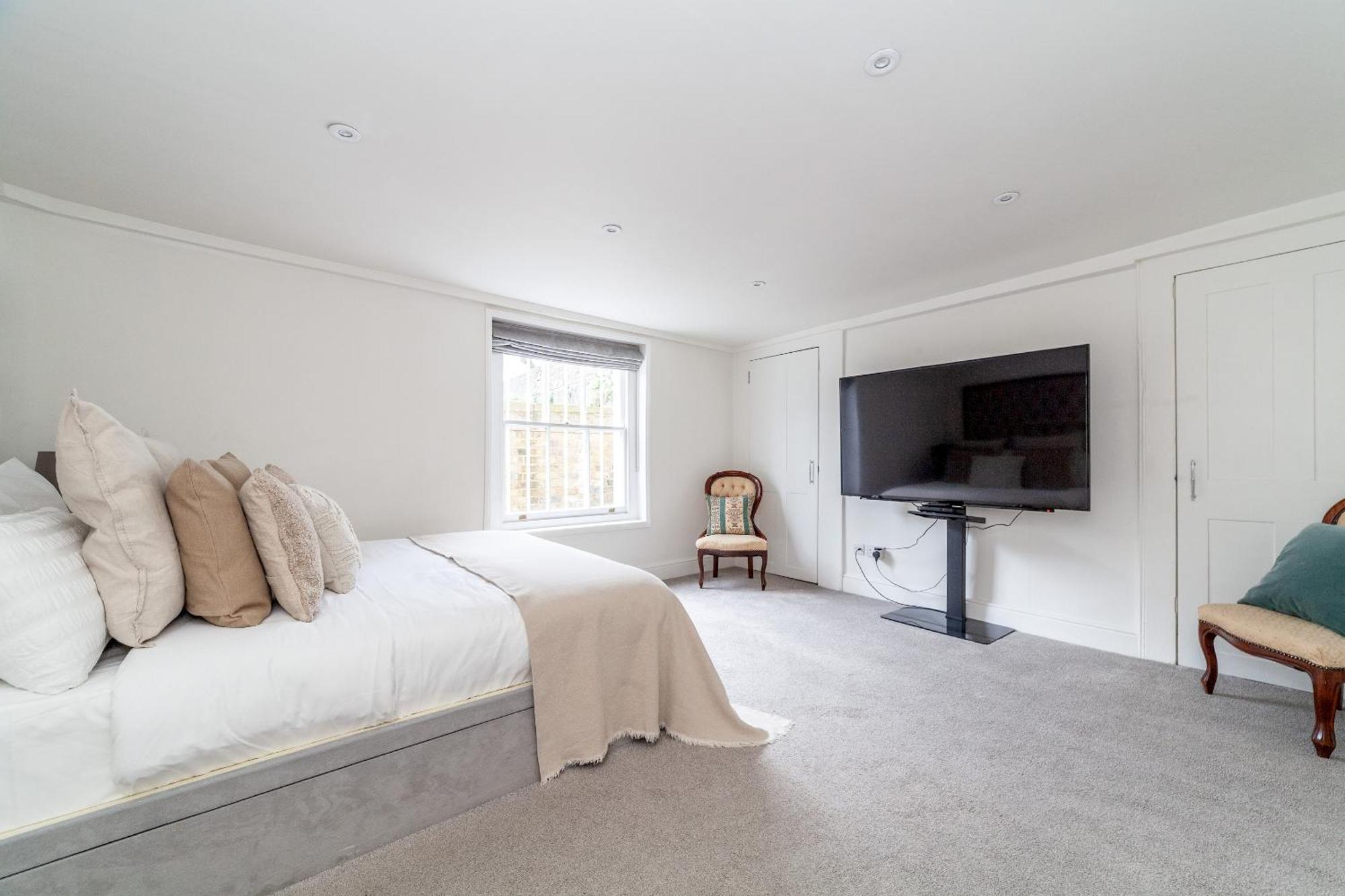 The New Cross Premier Rooms 런던 외부 사진