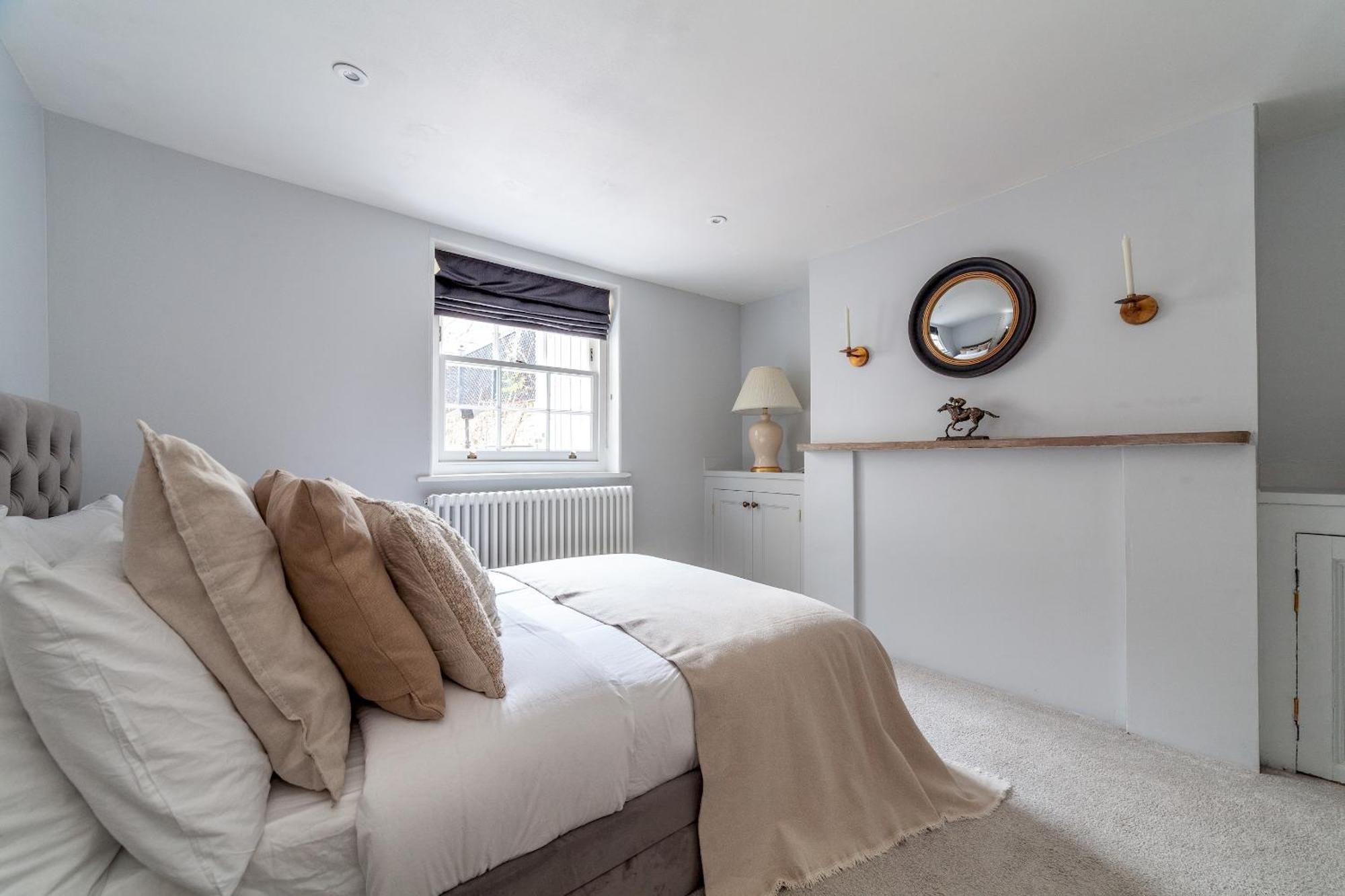 The New Cross Premier Rooms 런던 외부 사진