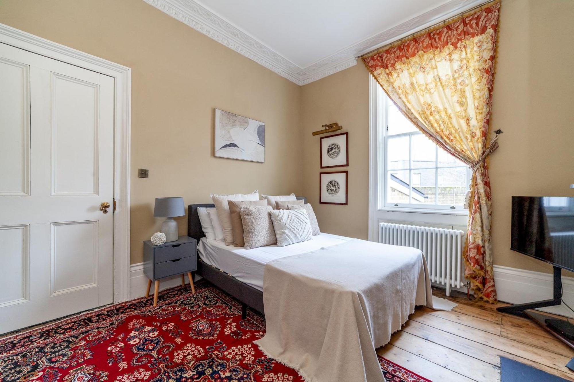 The New Cross Premier Rooms 런던 외부 사진