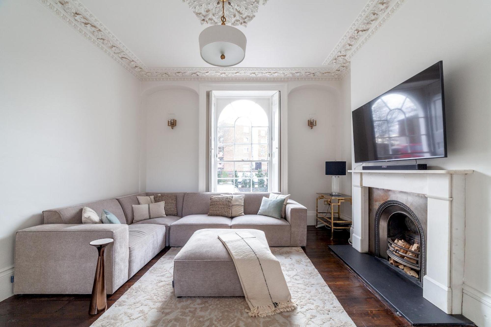 The New Cross Premier Rooms 런던 외부 사진