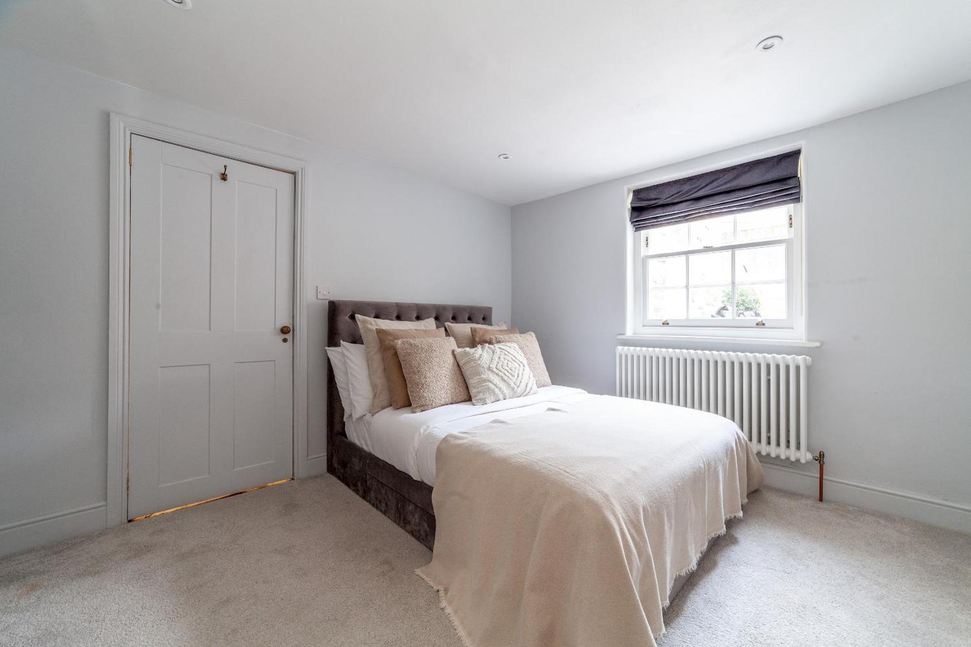 The New Cross Premier Rooms 런던 외부 사진