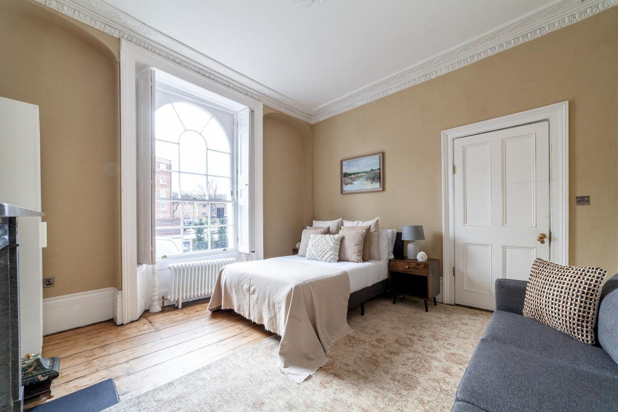 The New Cross Premier Rooms 런던 외부 사진